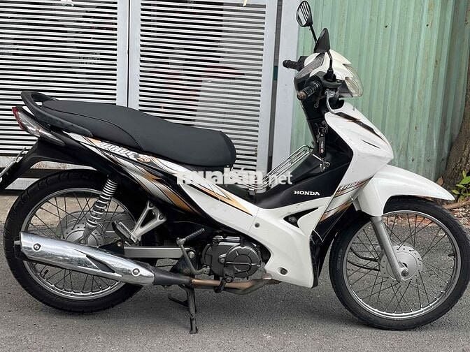 Honda Wave S 110 Trắng Nguyên zin