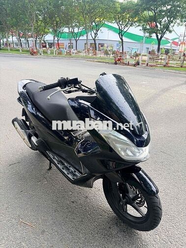Honda PCX Đen Việt Nam