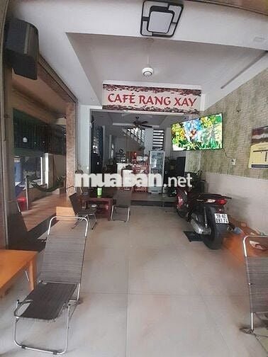 CHÍNH CHỦ NHÀ 2 MẶT TIỀN 109,5m² | 1 TRỆT 3 LẦU + SÂN THƯỢNG | GÒ VẤP