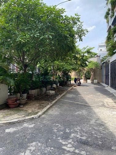 BÁN NHÀ HXH 8M ĐƯỜNG QUANG TRUNG, P.10, Q. GÒ VẤP 
