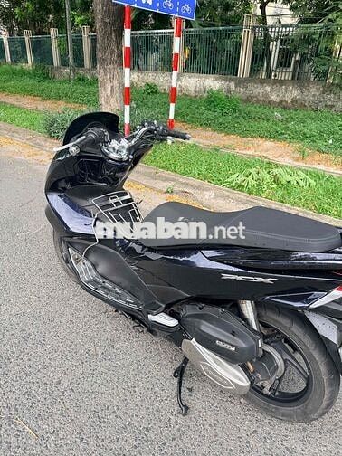 Honda PCX Đen Việt Nam