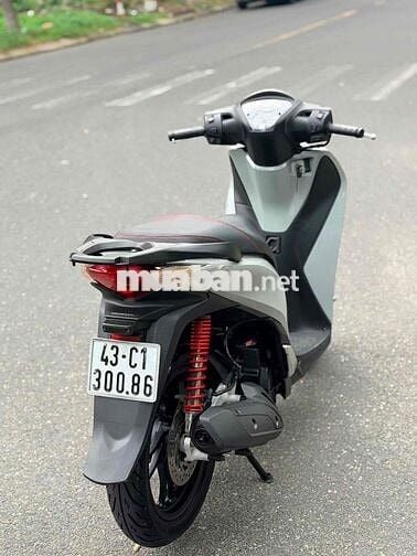 Honda SH 125 2014 Xám xi măng