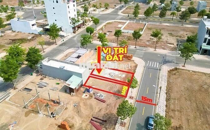 968 TRIỆU NHẬN SỔ HỒNG ĐẤT TP.HCM - GẦN VSIP BÌNH DƯƠNG