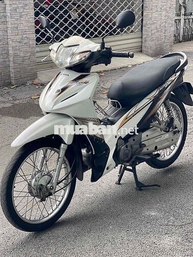Honda Wave S 110 Trắng Nguyên zin