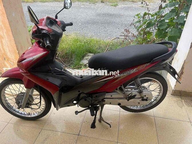 Honda Wave 110S Đỏ