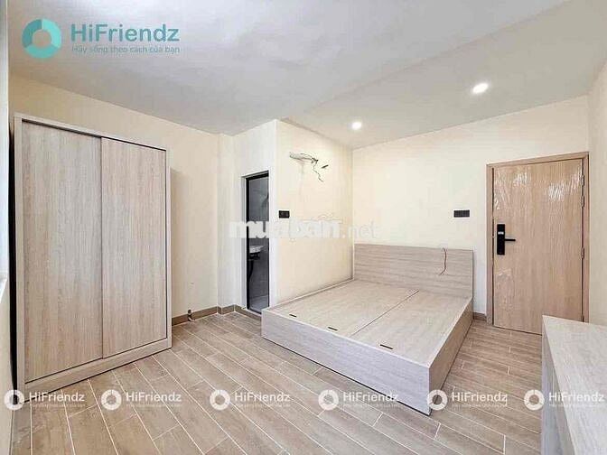Cho Thuê Phòng Ban Công Full Nội Thất Gần ĐH Kinh Tế - ĐH Hoa Sen