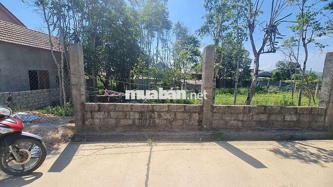 Đất Giá Rẻ Tại Thủy Phương Chỉ 5xx Triệu