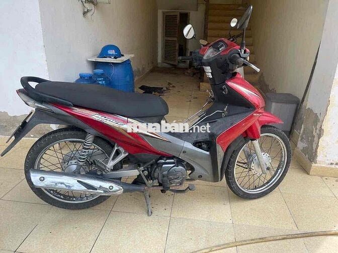 Honda Wave 110S Đỏ