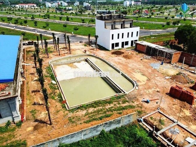 968 TRIỆU NHẬN SỔ HỒNG ĐẤT TP.HCM - GẦN VSIP BÌNH DƯƠNG