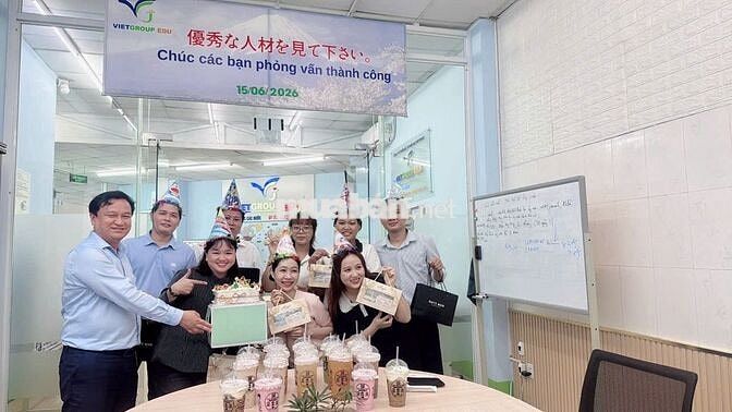 Đi làm ngay nhận lương đúng ngày có lương cứng
