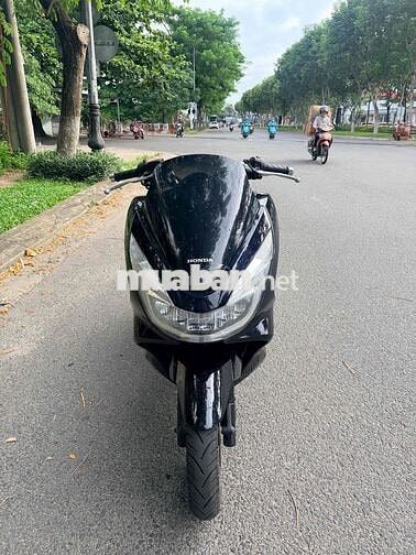 Honda PCX Đen Việt Nam