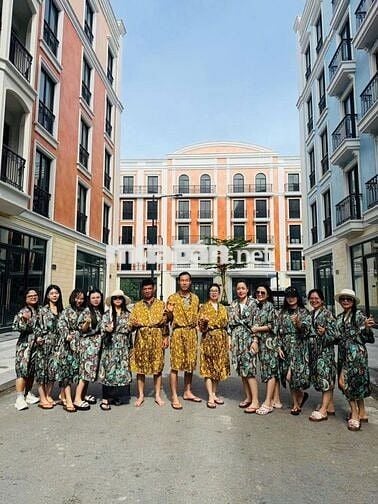 Shophouse 5 tầng 112m², full nội thất, homestay nghỉ dưỡng, giá 13 tỷ