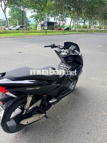 Honda PCX Đen Việt Nam
