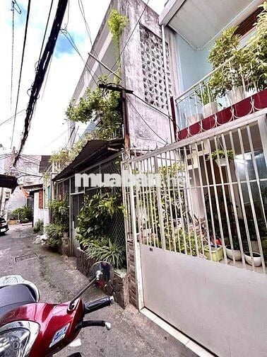 BÁN NHÀ 51M2 Đ.TÔN THẤT THUYẾT CHỈ 4.9T- CÁCH 50M RA MT XE HƠI.