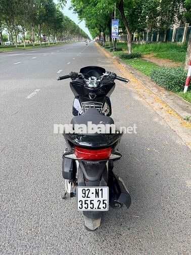 Honda PCX Đen Việt Nam