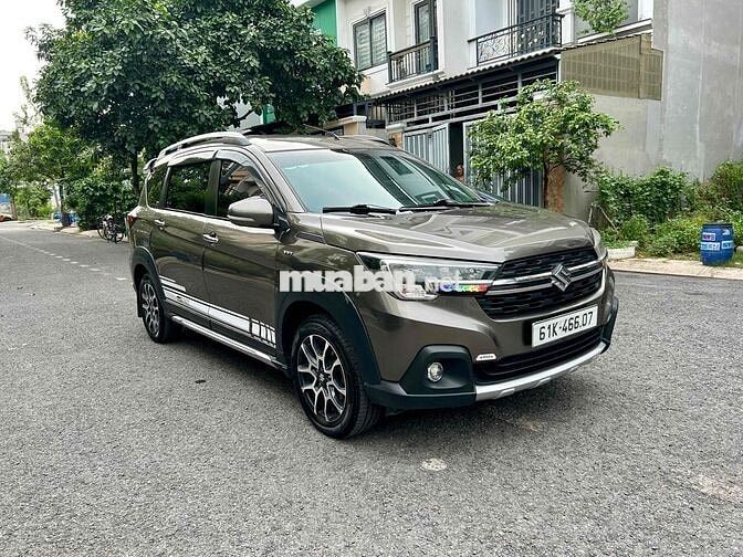 Suzuki XL7 2020 Tự động Nâu 88000 km