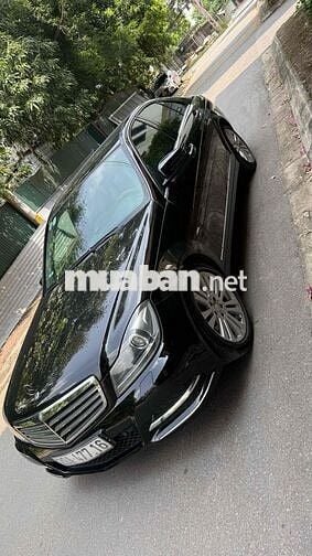Mercedes C250 1.8 Tự động 16 vạn Đen