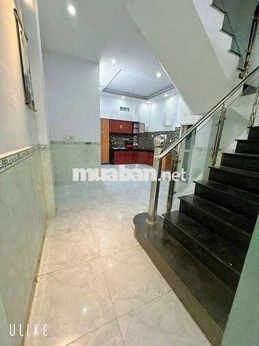 NHÀ 1 TRỆT 2 LẦU 4PN 4WC - ĐƯỜNG 27 - KHU VEN SÔNG HIỆP BÌNH CHÁNH