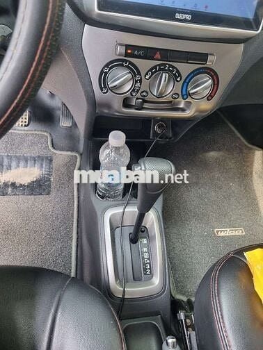 Toyota Wigo 2018 Tự động Bạc