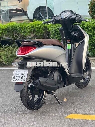 Yamaha Janus 2023 khoá smakey