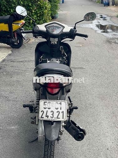 Honda Wave S 110 Trắng Nguyên zin