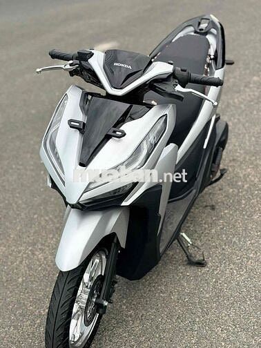 Honda Vario 125 Bạc