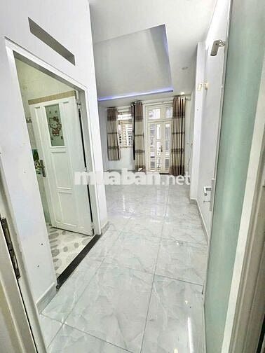 NHÀ 1 TRỆT 2 LẦU 4PN 4WC - ĐƯỜNG 27 - KHU VEN SÔNG HIỆP BÌNH CHÁNH