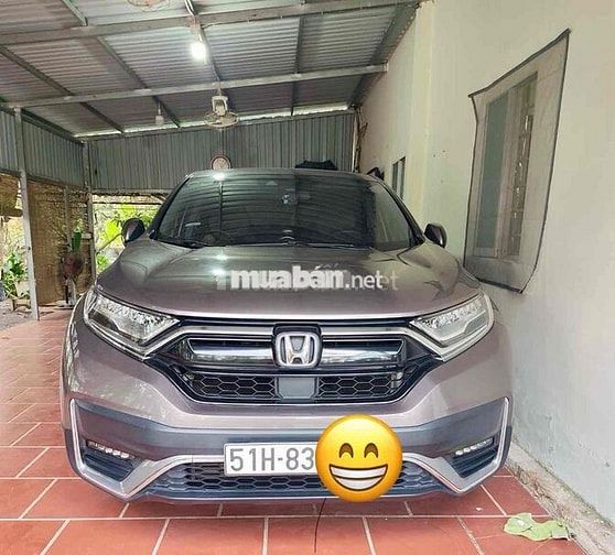 Honda CRV 2021 Nâu 60.000km