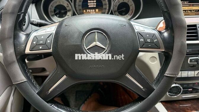Mercedes C250 1.8 Tự động 16 vạn Đen