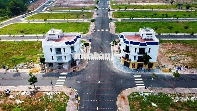 968 TRIỆU NHẬN SỔ HỒNG ĐẤT TP.HCM - GẦN VSIP BÌNH DƯƠNG