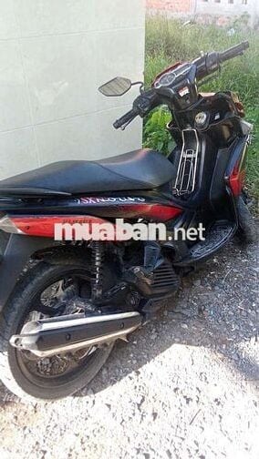 Yamaha Nouvo 5 SX Đỏ-Đen Việt Nam