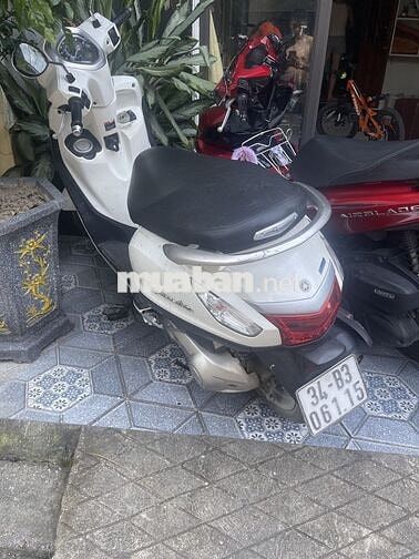Yamaha Grande Trắng Nữ Xe tay ga