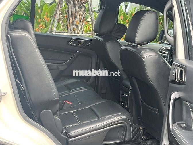 Ford Everest 2019 Titanium 75.000 Km Trắng