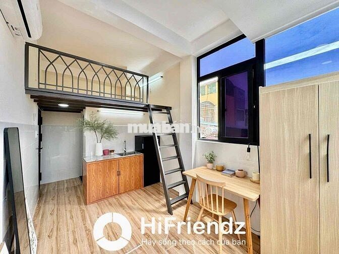 🎉DUPLEX FULL NỘI THẤT | FREE XE | GẦN ĐẠI HỌC UEH Q10