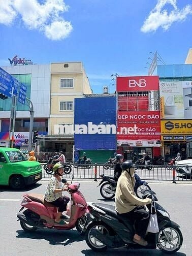 🏢MT Bạch Đằng, Bình Thạnh - 5x23m, Trệt 2 Lầu, KD Đa Ngành
