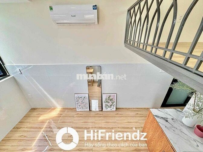 🎉DUPLEX FULL NỘI THẤT | FREE XE | GẦN ĐẠI HỌC UEH Q10