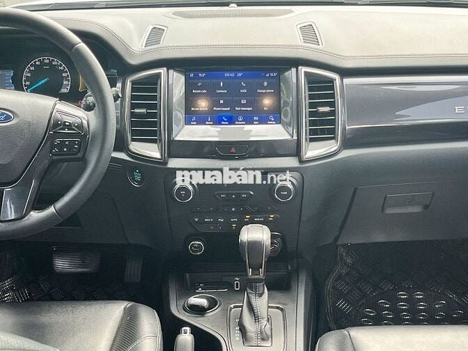 Ford Everest 2019 Titanium 75.000 Km Trắng