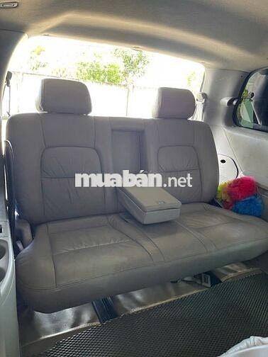 Kia Carnival 2009 Số tự động Đen