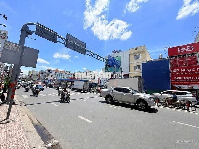 🏢MT Bạch Đằng, Bình Thạnh - 5x23m, Trệt 2 Lầu, KD Đa Ngành