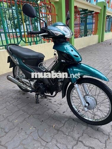 Honda Wave Alpha 2006 Xanh