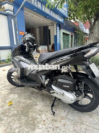 Honda Air Blade Xám đen Xe tay ga