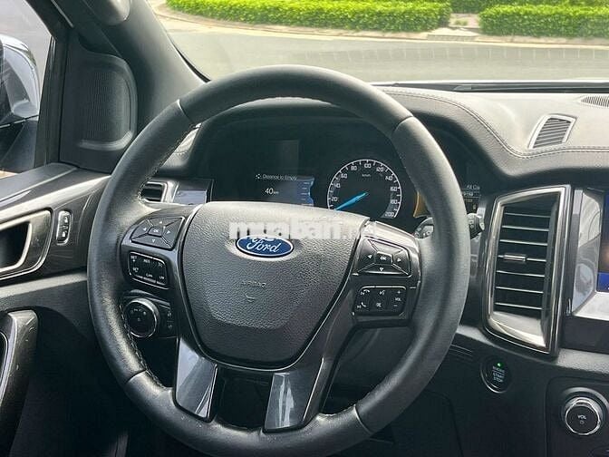 Ford Everest 2019 Titanium 75.000 Km Trắng
