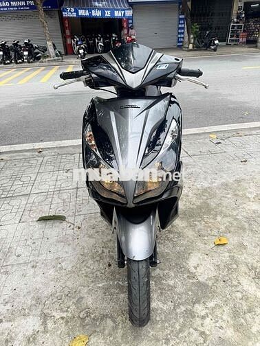 Honda Air Blade Xám đen Xe tay ga