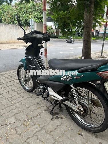 Honda Wave Alpha 2006 Xanh