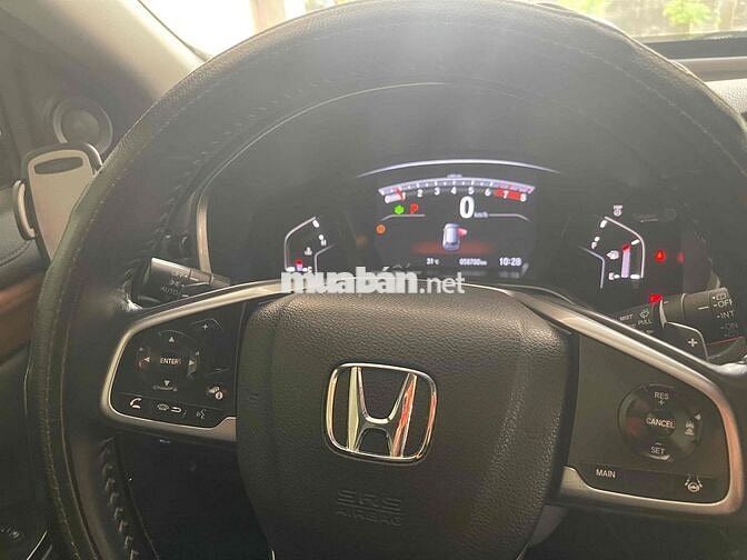 Honda CRV 2021 Nâu 60.000km