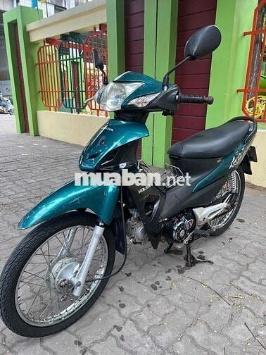 Honda Wave Alpha 2006 Xanh