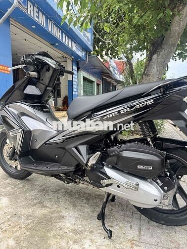 Honda Air Blade Xám đen Xe tay ga