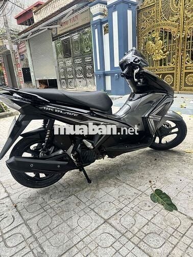 Honda Air Blade Xám đen Xe tay ga