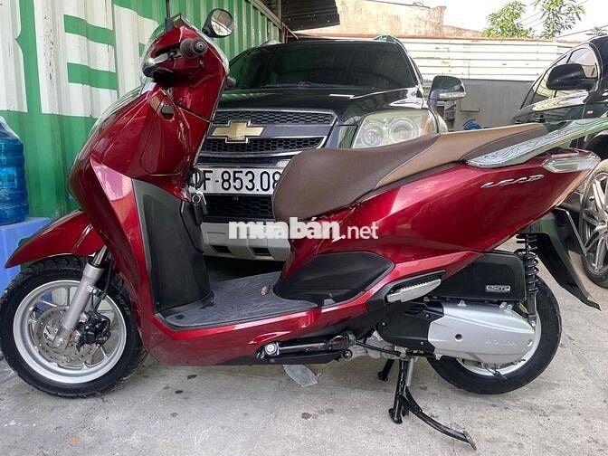 Honda Lead 2024 siêu lướt chỉ 11ngàn bstp chính ch