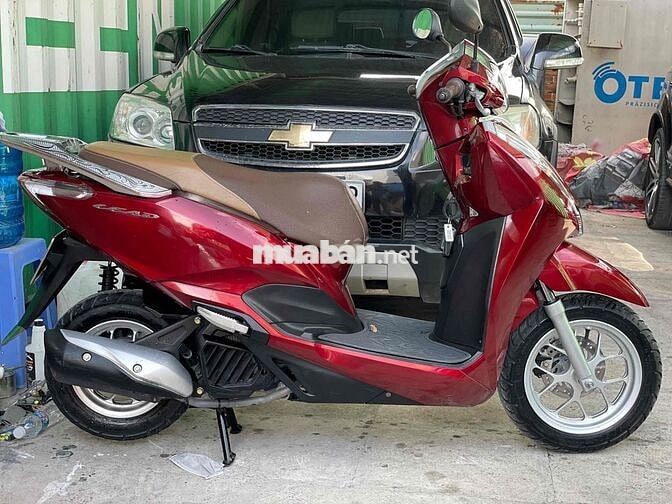 Honda Lead 2024 siêu lướt chỉ 11ngàn bstp chính ch